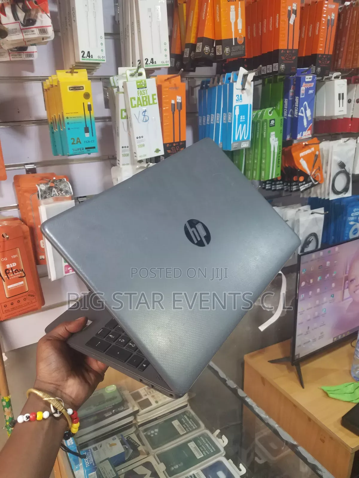 Laptop HP Stream Notebook 8GB Intel Core i3 SSD 256GB