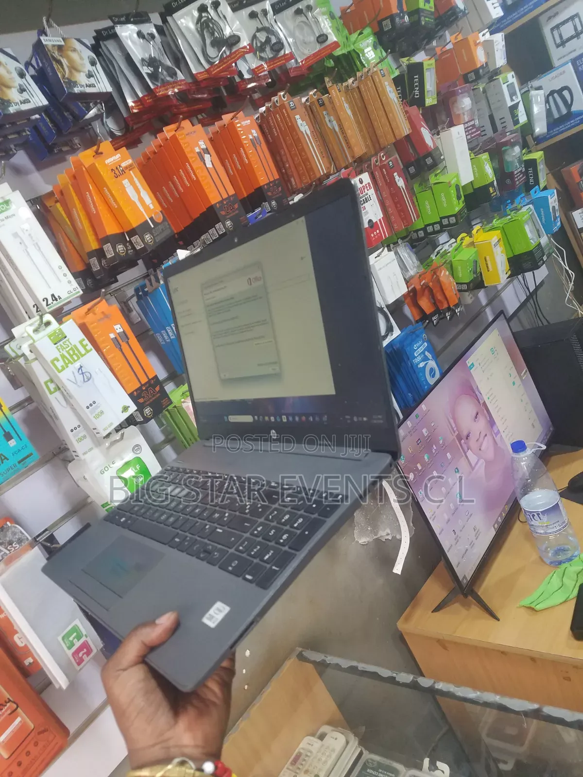 Laptop HP Stream Notebook 8GB Intel Core i3 SSD 256GB