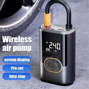 Green Lion Gti-01 Portable Air Compressor