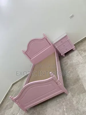 Kids Bed of 3x6feet Call