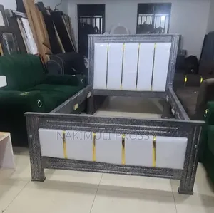 Gold Stickers 4by6 Bed