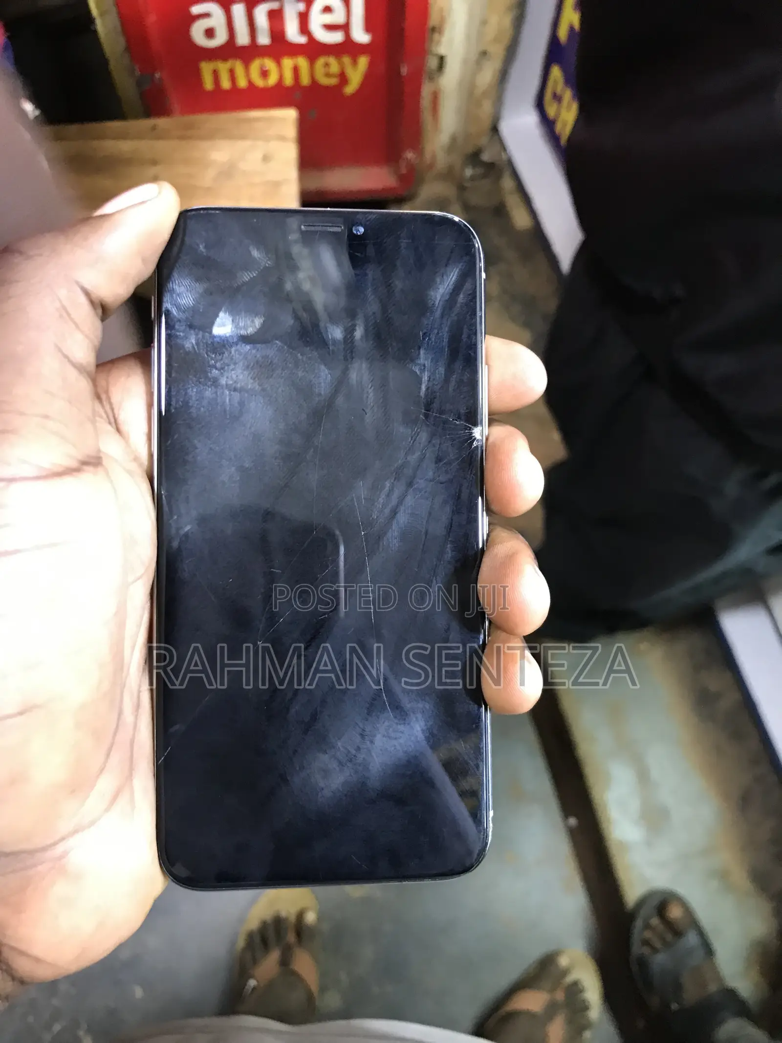 Apple iPhone X 64 GB White