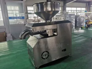 Commercial Heavy-Duty Oil Press/ Extractor Machine 10kg/Hr