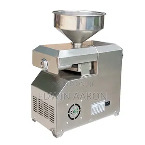 Commercial Heavy-Duty Oil Press/ Extractor Machine 10kg/Hr