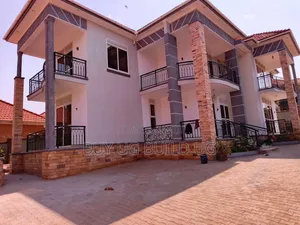 6bdrm Maisonette in Kira-Town, Central Division for rent