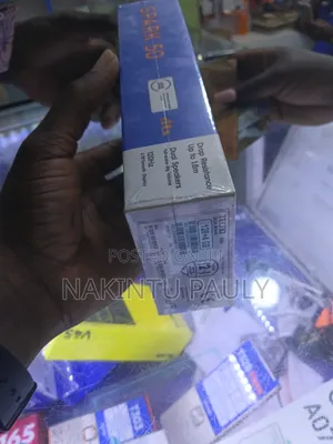 New Tecno Spark 50 128 GB Black