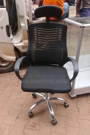 Refurbished 360 Rotation Mesh Office Chair