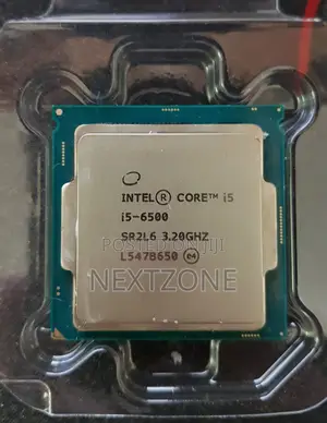 Intel I5 6500 Desktop Processor CPU
