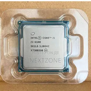 Intel I5 6500 Desktop Processor CPU