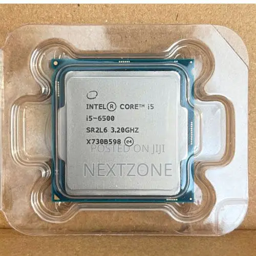 Intel I5 6500 Desktop Processor CPU
