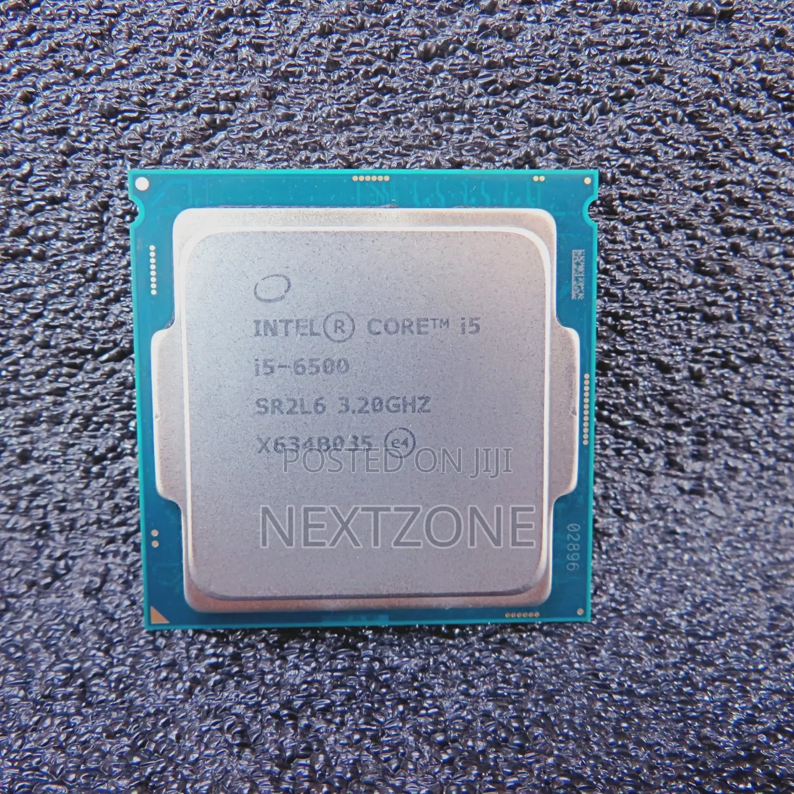 Intel I5 6500 Desktop Processor CPU