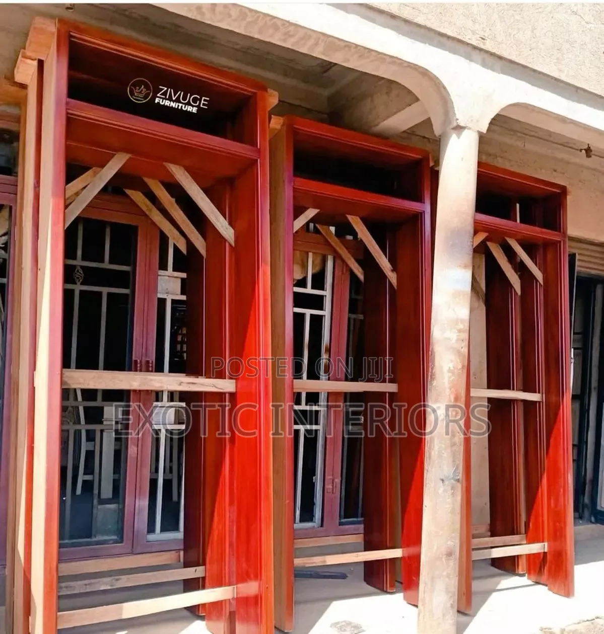 Door Frame Order With Us On