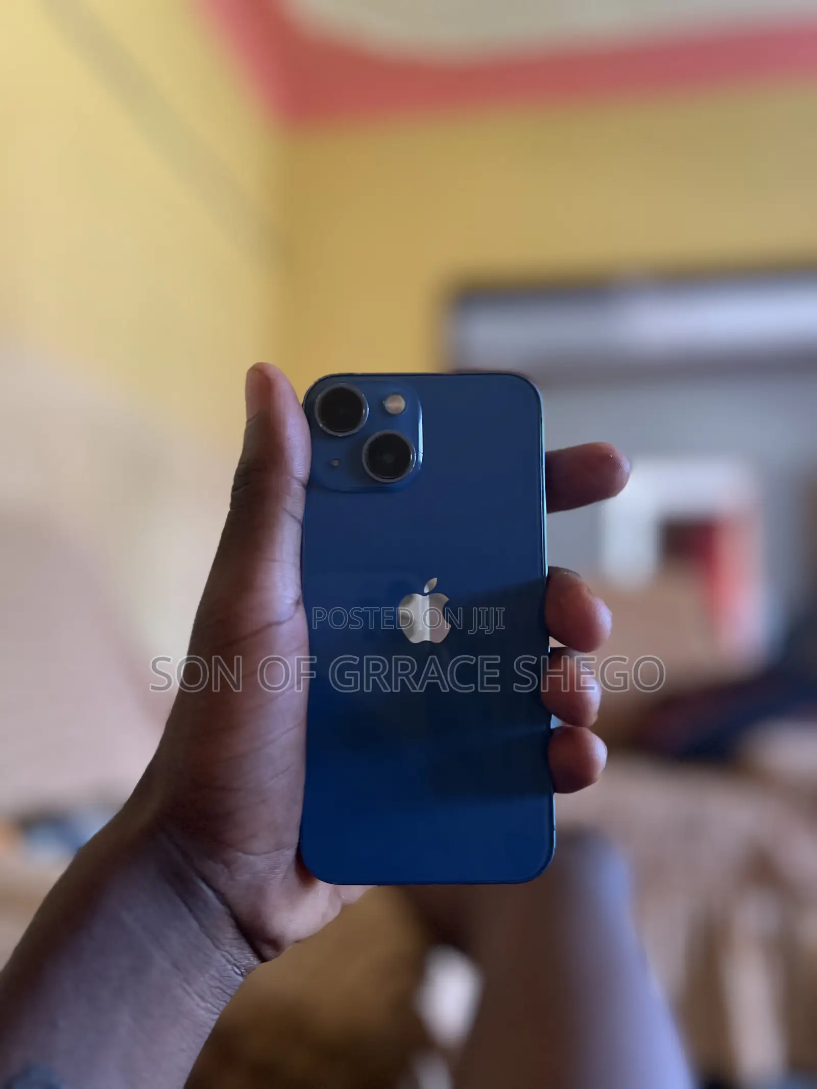 Apple iPhone 13 Mini 128 GB Blue