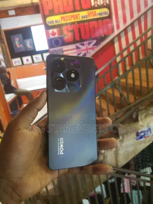 Itel A70 128 GB Black