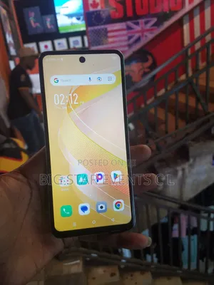 Infinix Smart 8 128 GB Gold