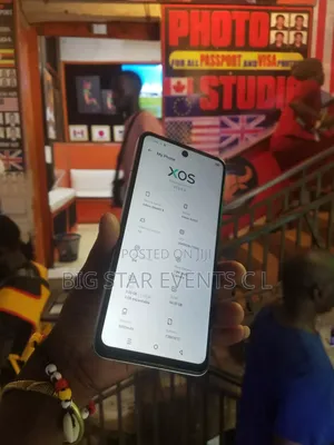 Infinix Smart 8 128 GB Gold