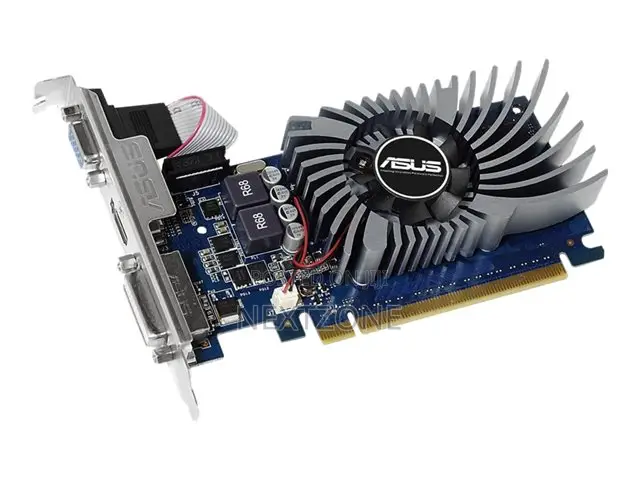 ASUS Gt730 2gb Ddr5 Graphics Card