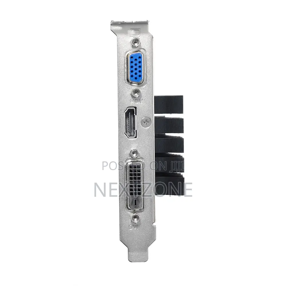 ASUS Gt730 2gb Ddr5 Graphics Card