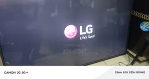 65 LG Smart Android4K Ultra Hd