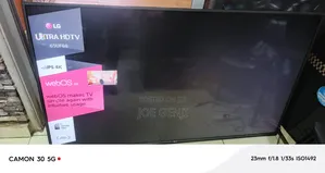 65 LG Smart Android4K Ultra Hd