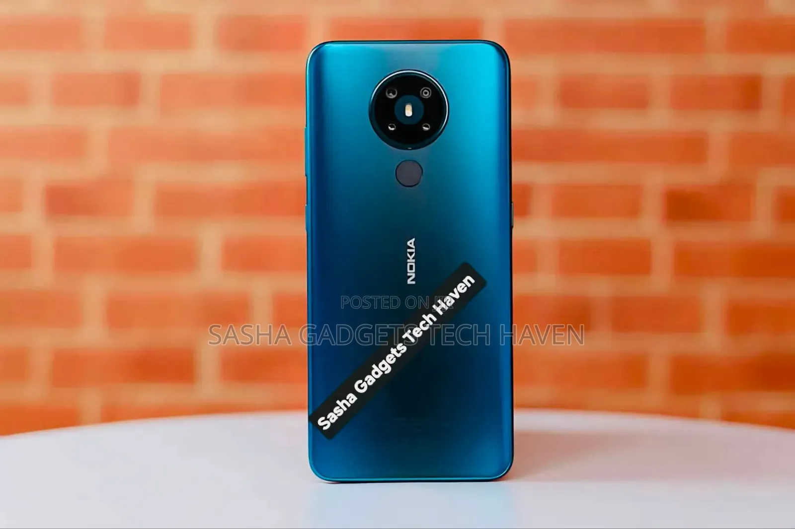 Nokia 5.3 64 GB Blue