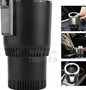 Car Cooling and Heating Cup