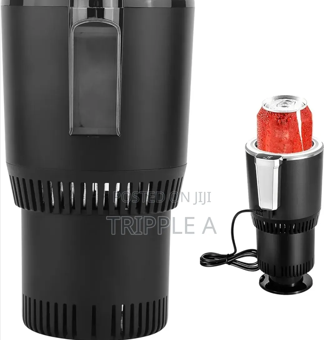 Car Cooling and Heating Cup