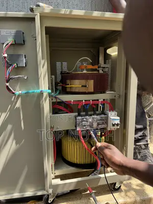 15000w Automatic Voltage Stablizer