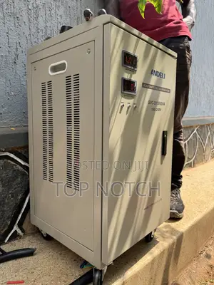 15000w Automatic Voltage Stablizer