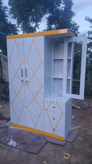Wardrobe and Shoe Rack Call