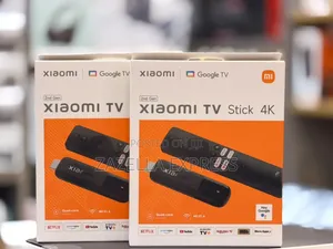 Xiaomi Mi Stick 2nd Gen - Global Version 2025 | Google TV, HDR