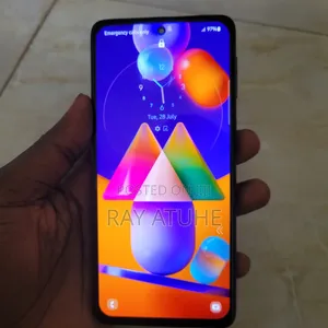 Samsung Galaxy M31s 128 GB Gray