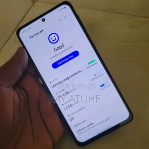 Samsung Galaxy M31s 128 GB Gray