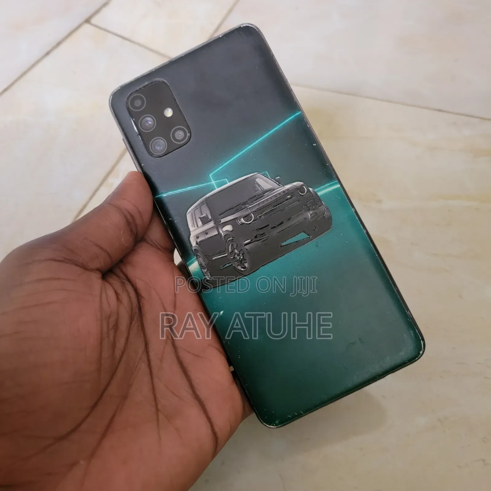 Samsung Galaxy M31s 128 GB Gray