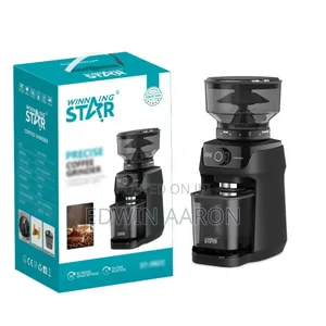 Winning Star Precise Electric Coffee Grinder