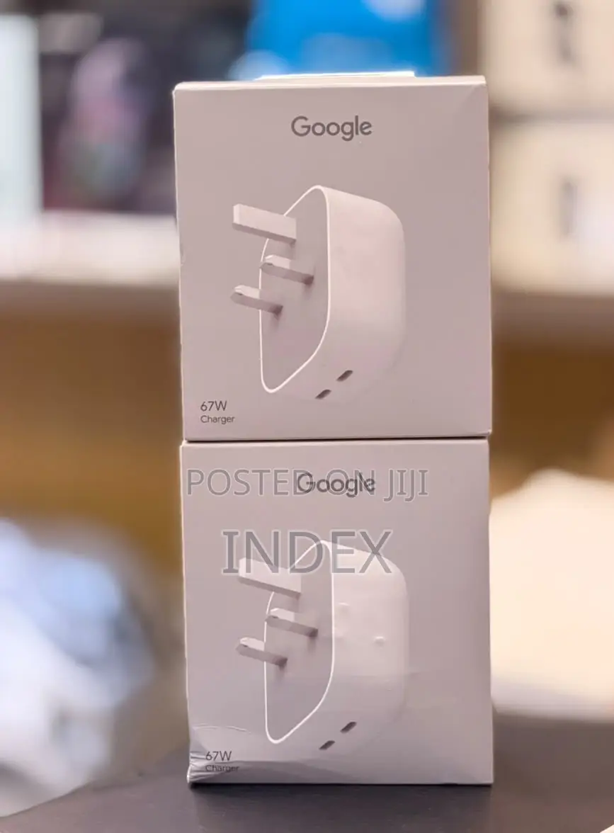 Google Pixel Flex Dual Port Adapter 67W USB-C - Fast-Charging