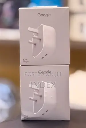 Google Pixel Flex Dual Port Adapter 67W USB-C - Fast-Charging