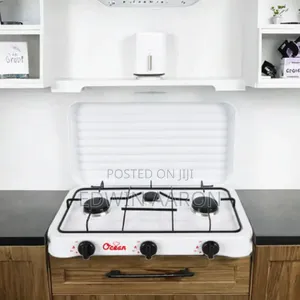 3 Burners Gas Table Top Cooker