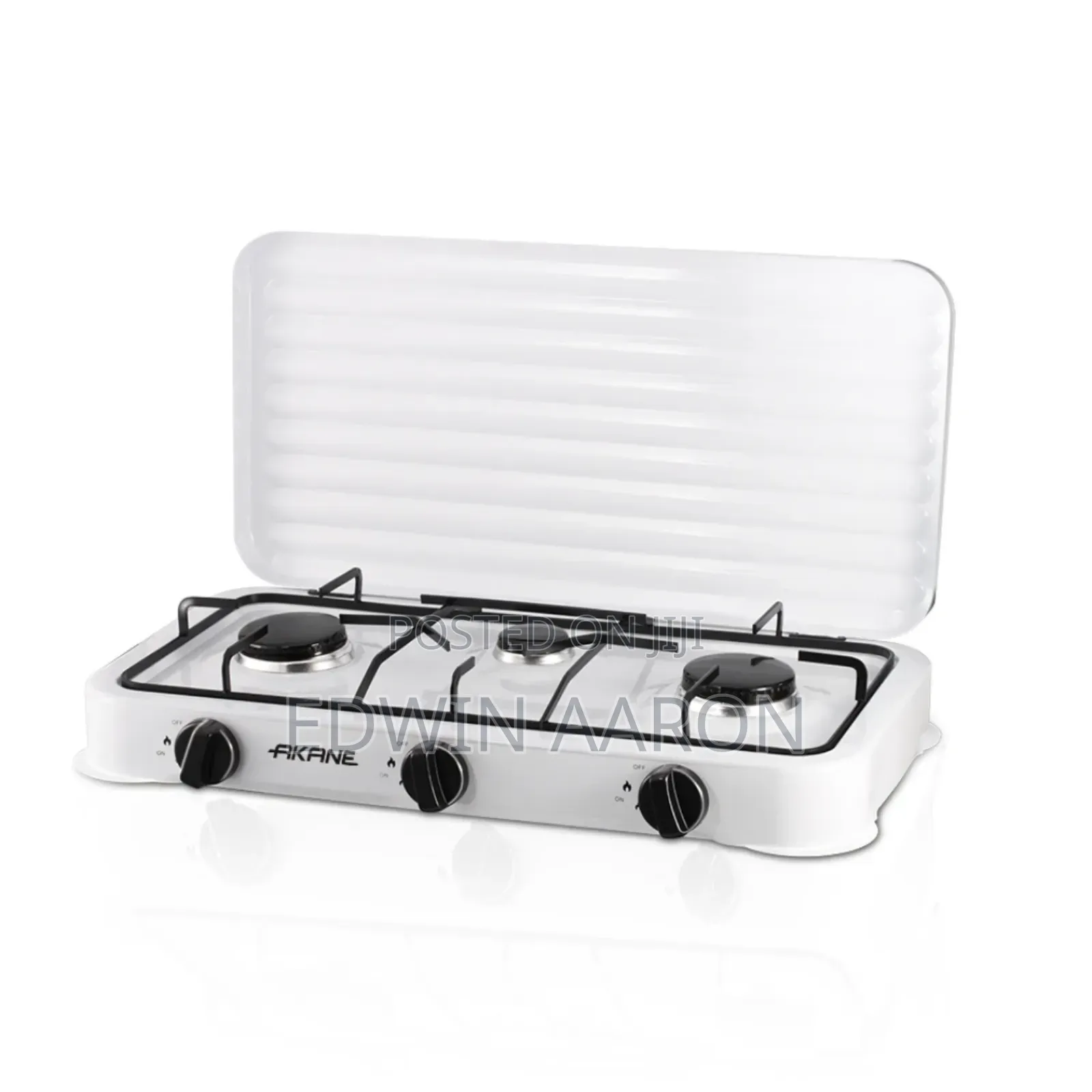 3 Burners Gas Table Top Cooker