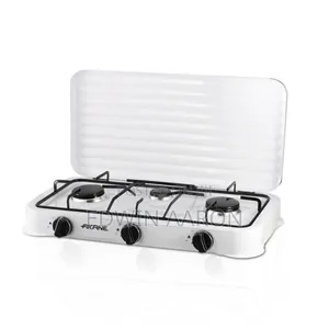 3 Burners Gas Table Top Cooker