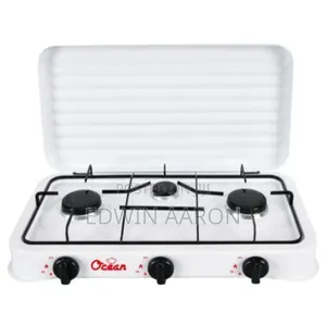 3 Burners Gas Table Top Cooker