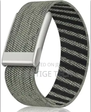 Whoop Premium Leather Velcro Band Strap for Whoop 5.0 Peak, Life One