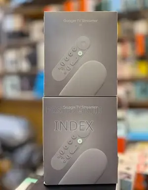 Google TV Streamer - Fast Streaming Entertainment on Your TV
