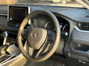 Toyota RAV4 XLE Premium FWD 2020 Silver