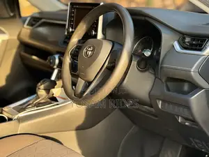 Toyota RAV4 XLE Premium FWD 2020 Silver