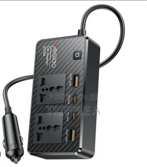Unique Yesido Vc07 200w Car Power Inverter