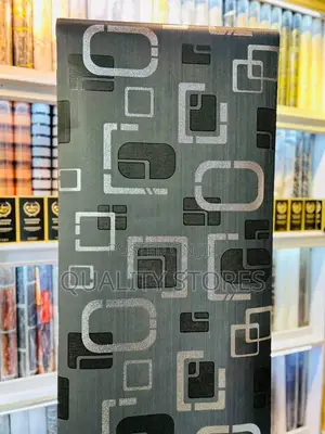 Geometry Wallpapers Black