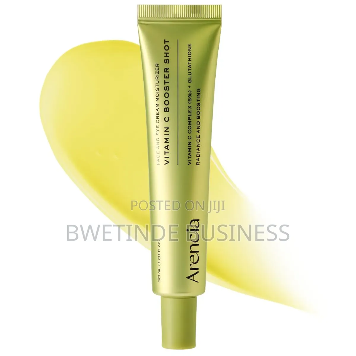 Vitamin C Booster With Glutathione, Niacinamide for Dark Spot Care