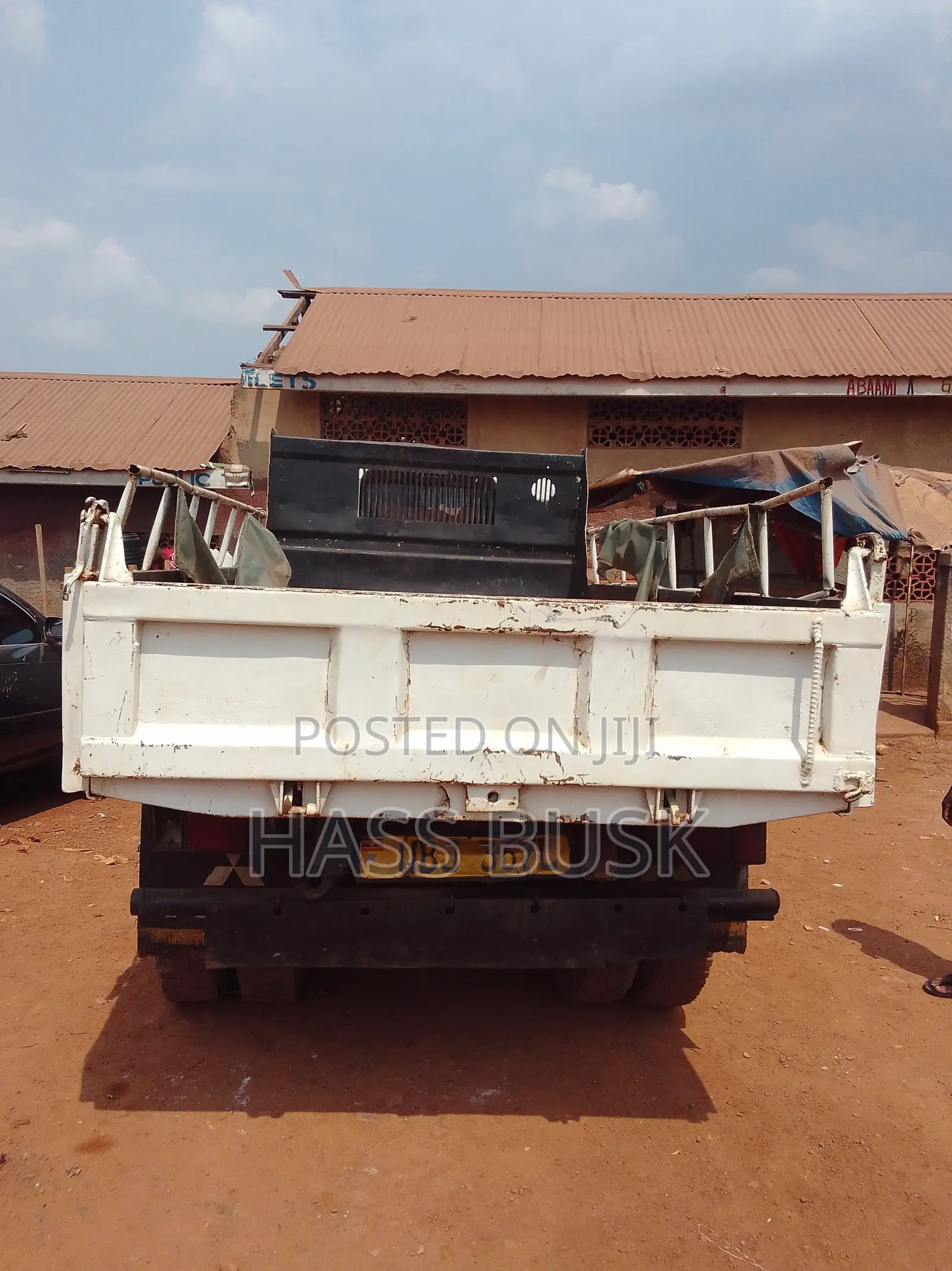 Isuzu Elf Truck