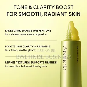 Vitamin C Booster With Glutathione, Niacinamide for Dark Spot Care